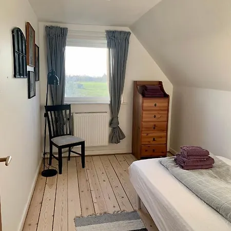 Κατάλυμα σε φάρμα Jaegergard *