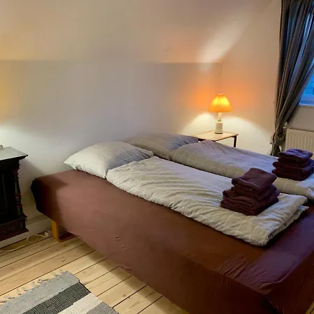 Jaegergard Farm stay Skaerbaek