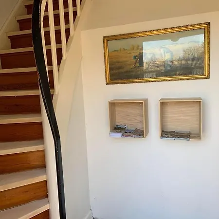 팜스테이 Jaegergard