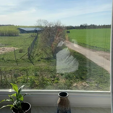 팜스테이 Jaegergard Skærbæk