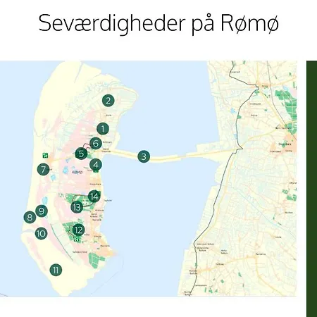 Jaegergard Κατάλυμα σε φάρμα