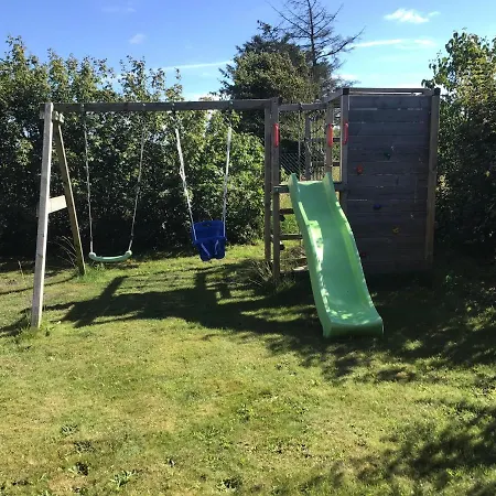 Κατάλυμα σε φάρμα Jaegergard