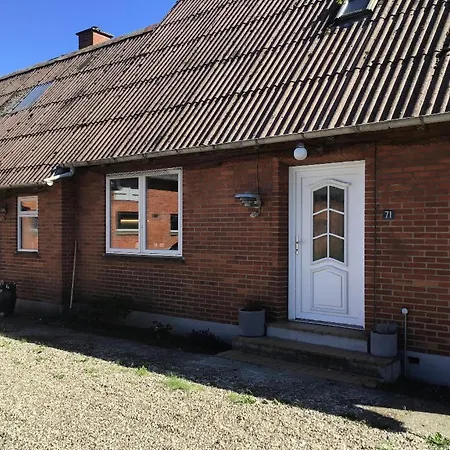 Gospodarstwo agroturystyczne Jaegergard