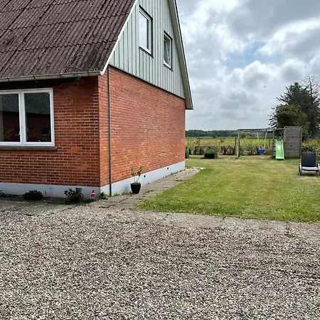 Jaegergard 팜스테이 Skærbæk