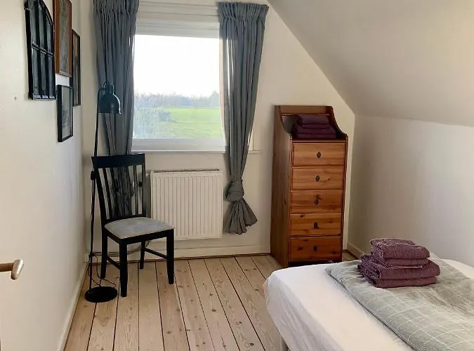 בית חווה Jaegergard *