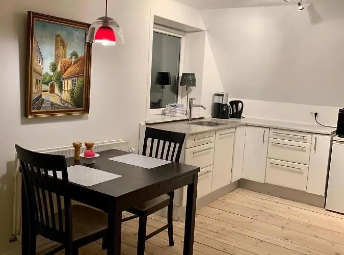 Jaegergard בית חווה