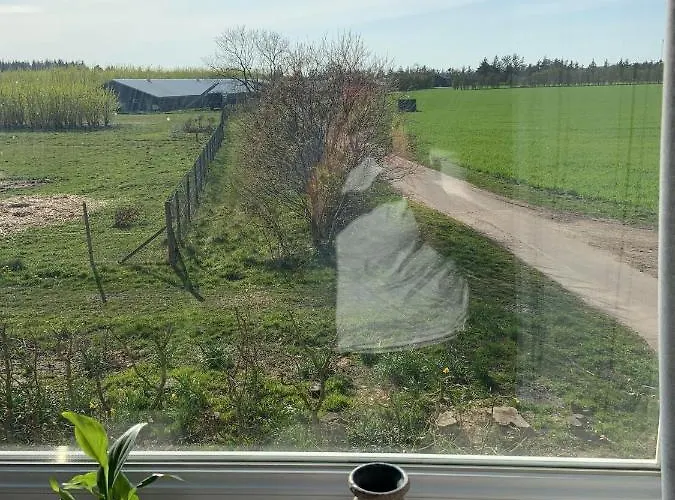 Farmház Jaegergard Skærbæk