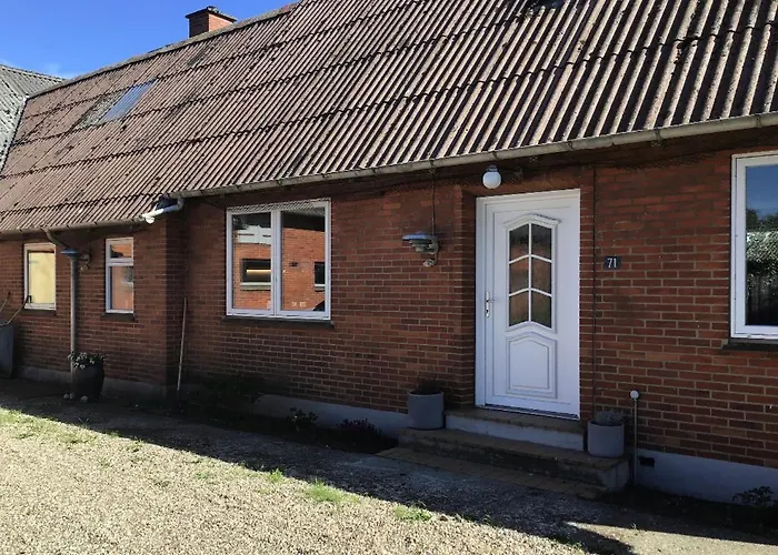 בית חווה Jaegergard