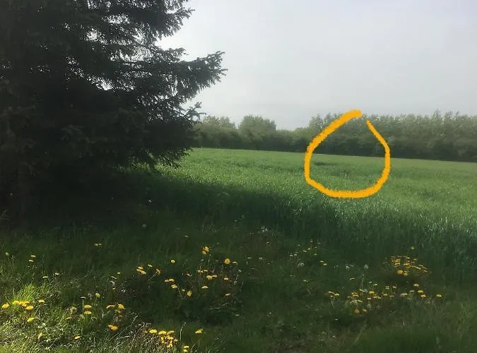 Farmház Jaegergard *