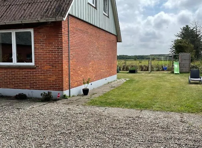Jaegergard Farmház Skærbæk